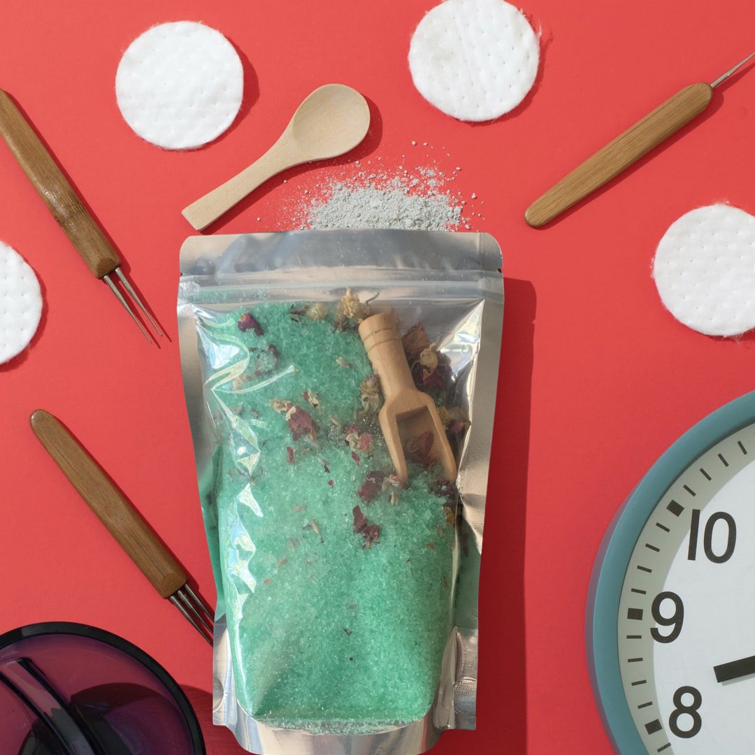 Bath Soaks & Body Wash