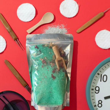 Bath Soaks & Body Wash