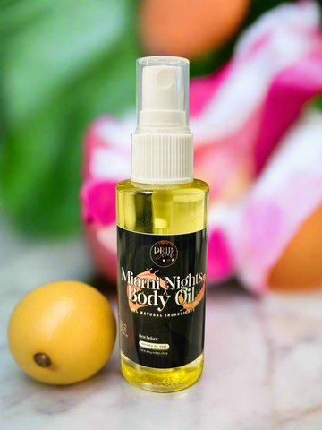 Miami Nights Body Oil