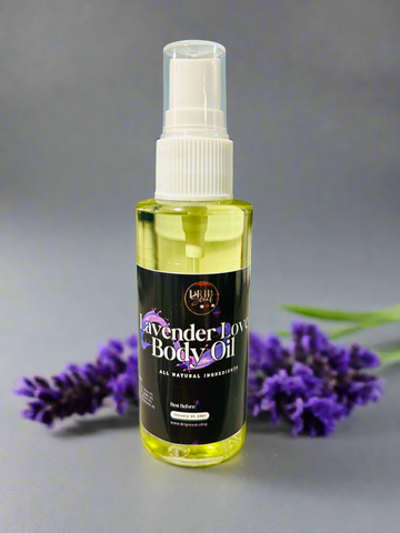 Lavender Love Body Oil