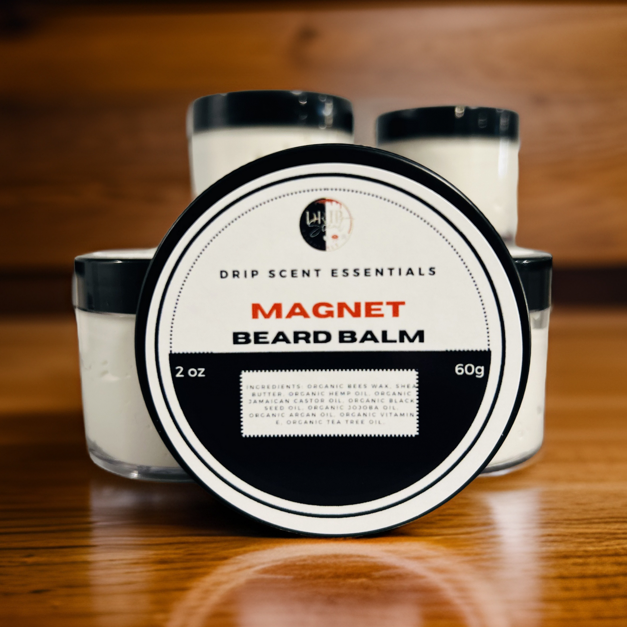 Magnet Beard Balm