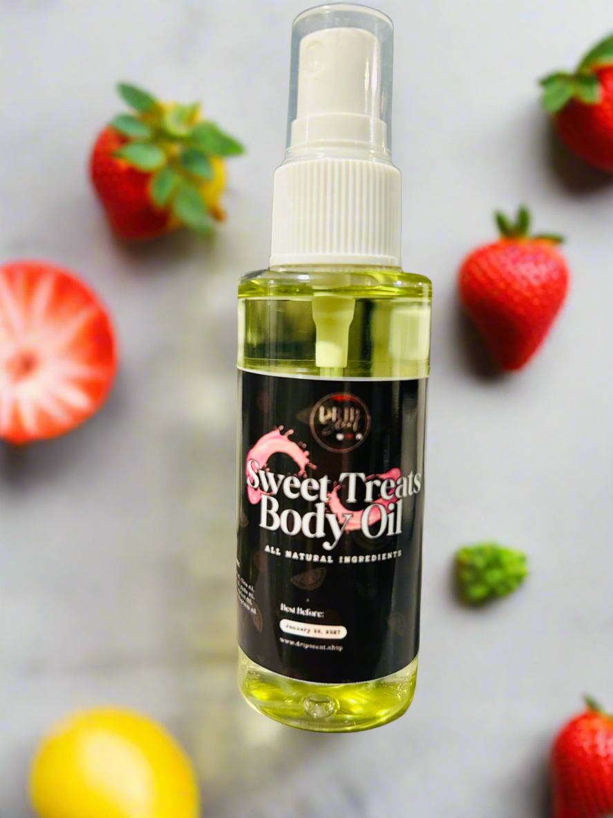 Sweet Treats Body Oil