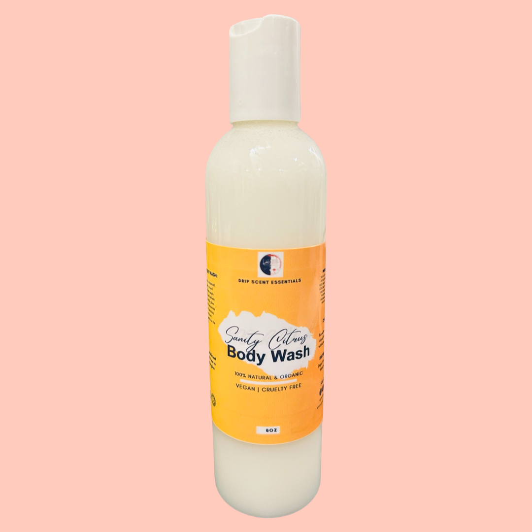 Sanity  Body Wash
