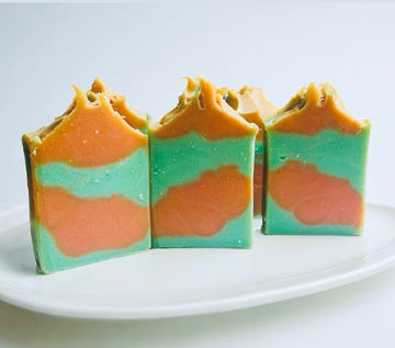 Olive Oil & Aloe Vera Soap
