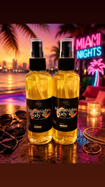 Miami Nights Body Oil