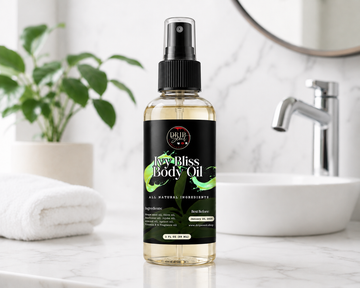 Ivy Bliss Body Oil