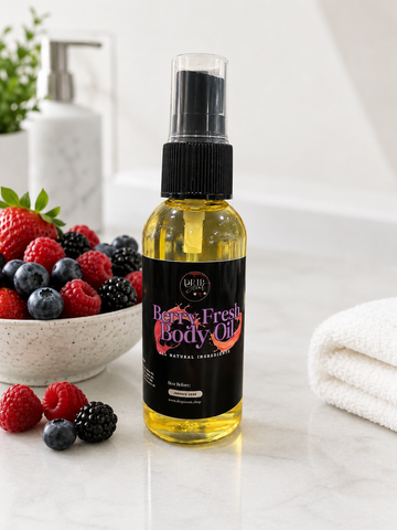 Berry Fresh Body Oil
