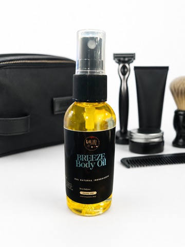 Breeze Body Oil