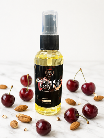 Redemption Body Oil