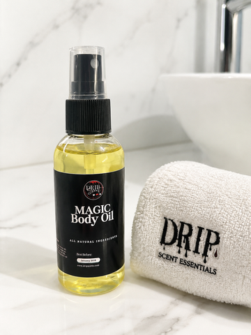 Magic Body Oil