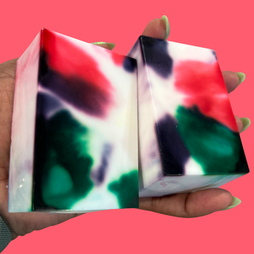 Majestic Unicorn Soap