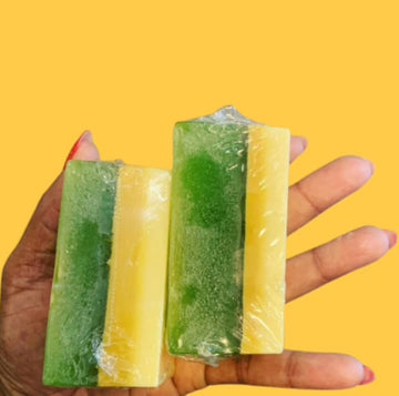 Trio (Turmeric, Butter Cream & Aloe) Soap