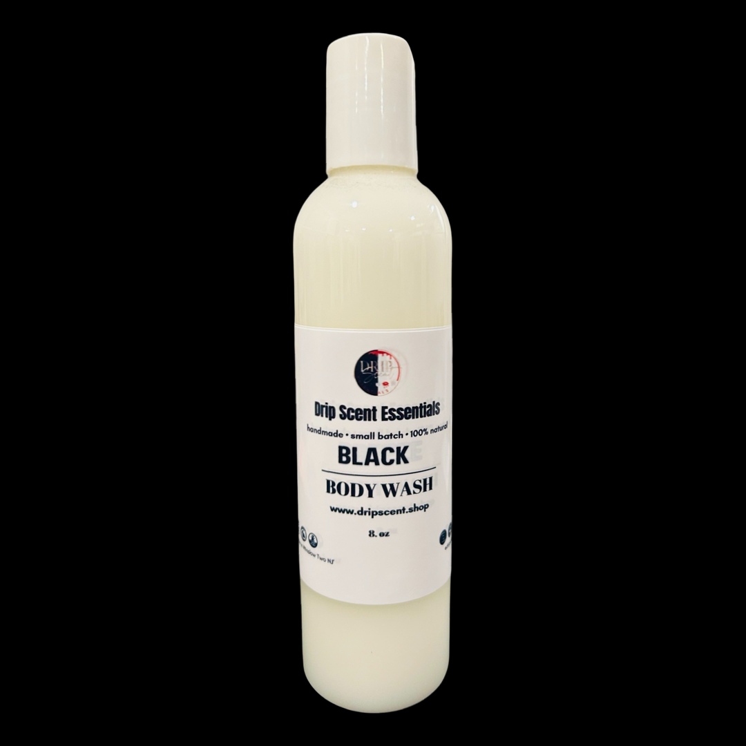 Black Body Wash