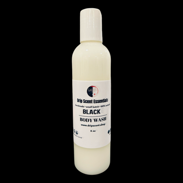 Black Body Wash