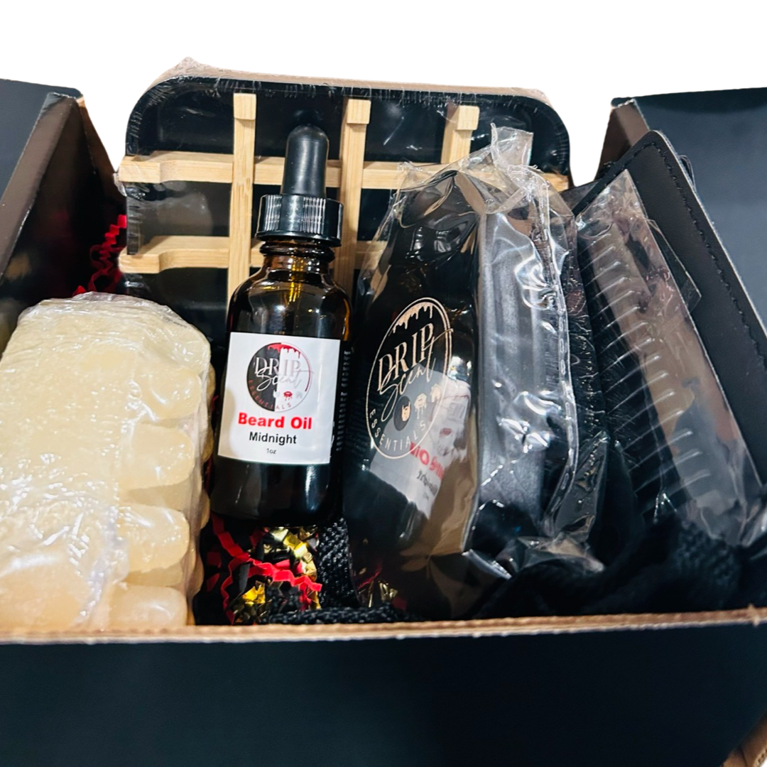 Beard Gift Set II
