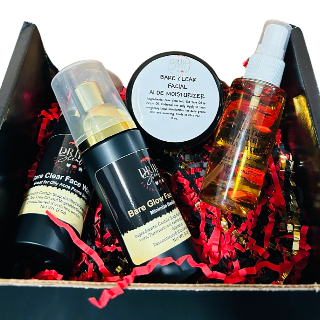 Face Wash Gift Set