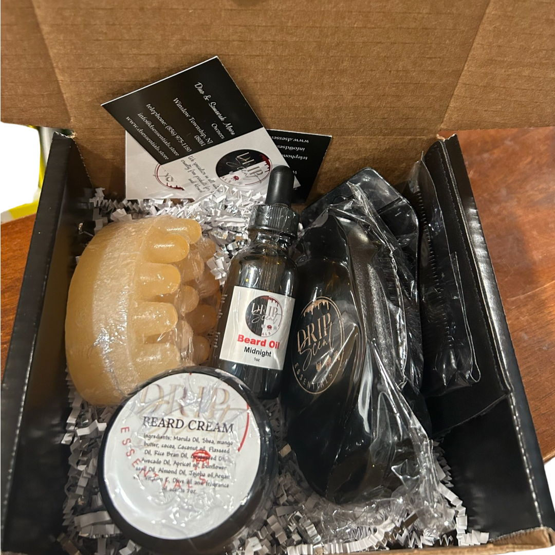 Beard Gift Set I