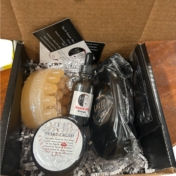 Beard Gift Set I