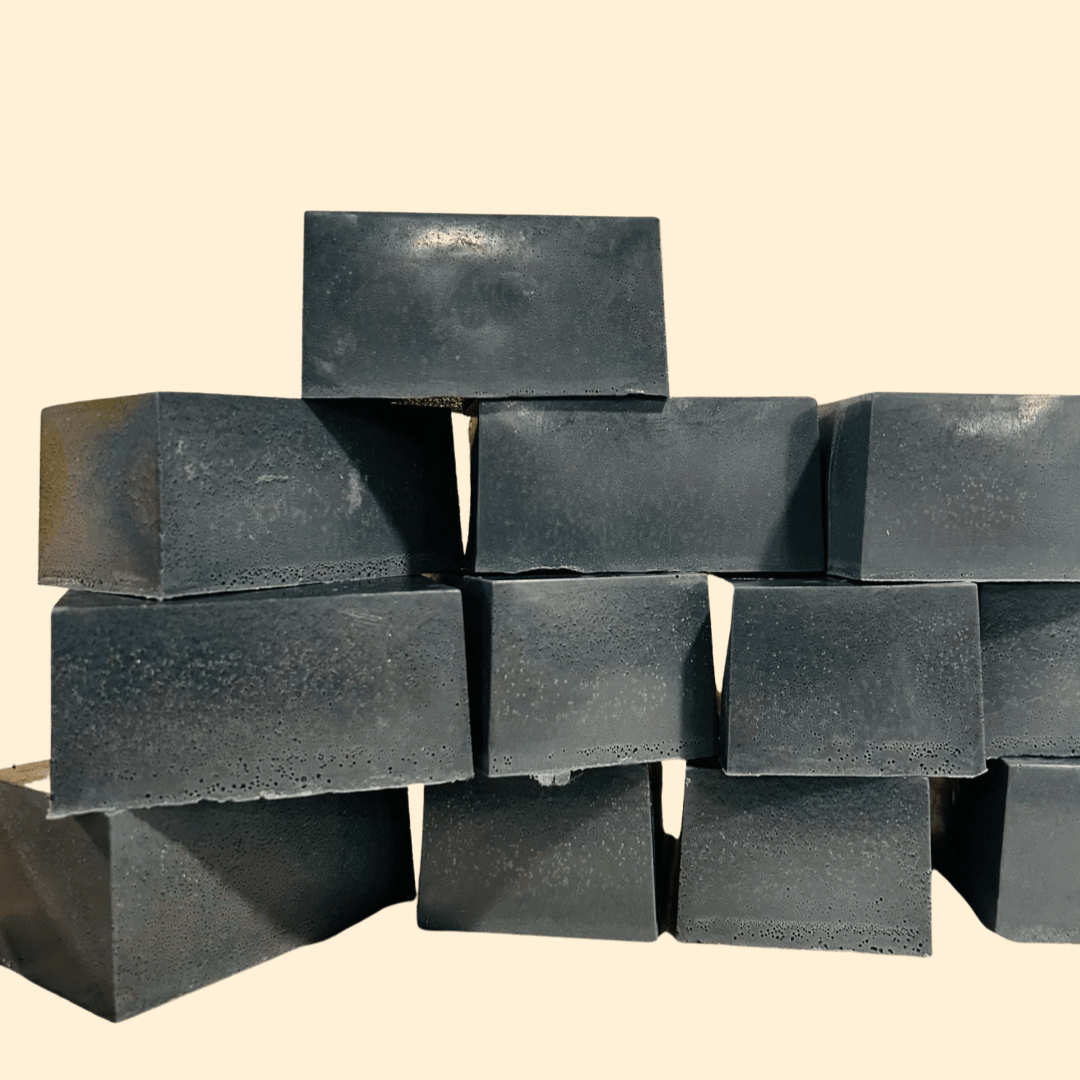 Activated Charcoal Soap - Drip Scent Essentials