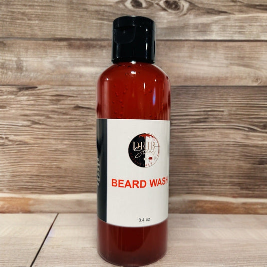 Beard Wash - Drip Scent Essentials