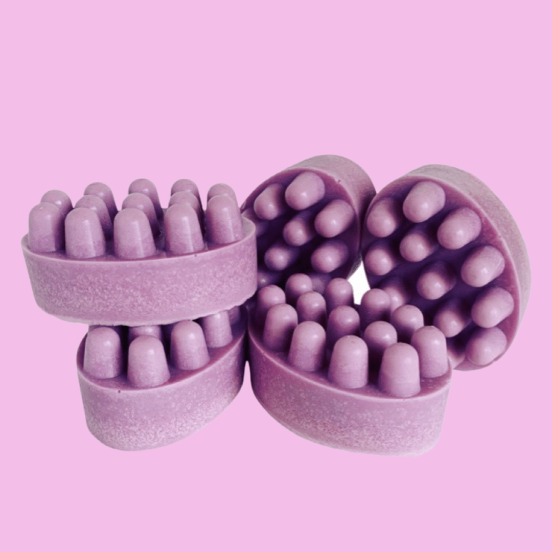 Berry Fresh Massage Soap Bars - Drip Scent Essentials