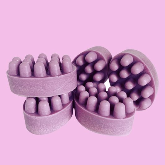 Berry Fresh Massage Soap Bars - Drip Scent Essentials