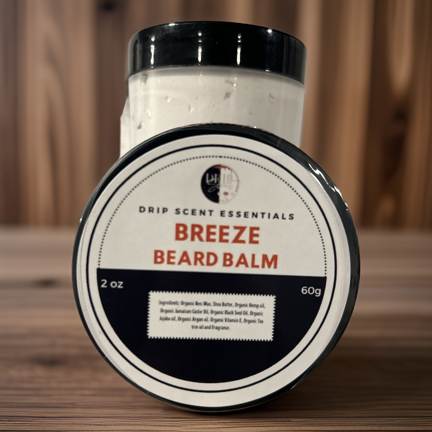 Breeze Beard Balm - Drip Scent Essentials
