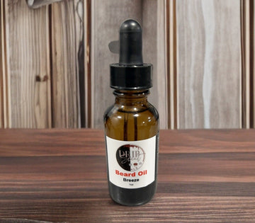 Breeze Beard Oil - Drip Scent Essentials
