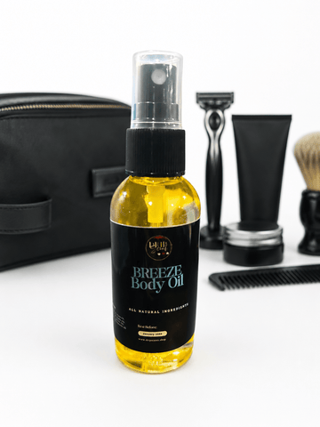 Breeze Body Oil - Drip Scent Essentials