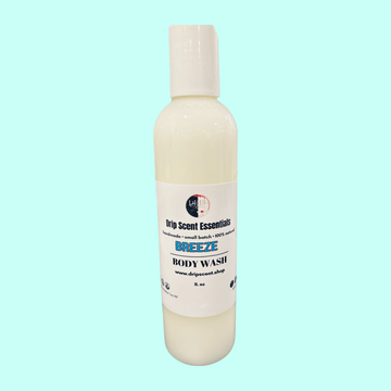 Breeze Body Wash - Drip Scent Essentials