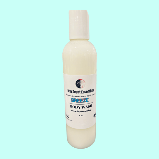 Breeze Body Wash - Drip Scent Essentials