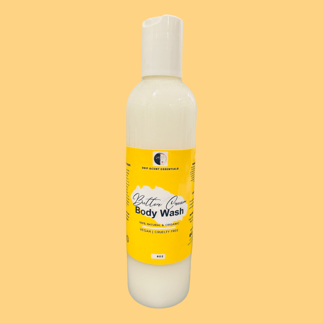 Butter Cream Body Wash - Drip Scent Essentials