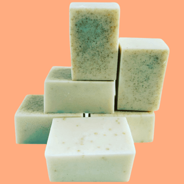 Calm Soap (Colloidal Oatmeal, Honey, Chamomile & Shea) - Drip Scent Essentials