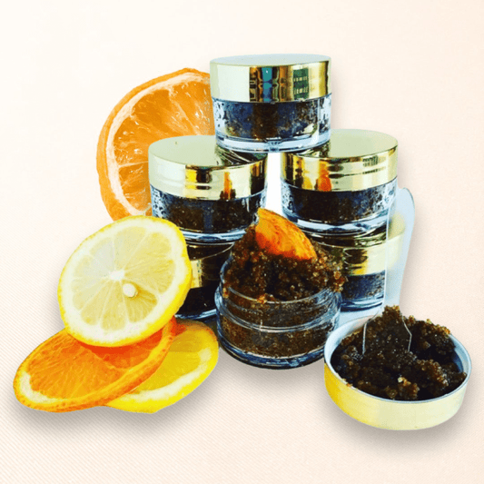 Coco Citrus Lip Scrub - Drip Scent Essentials