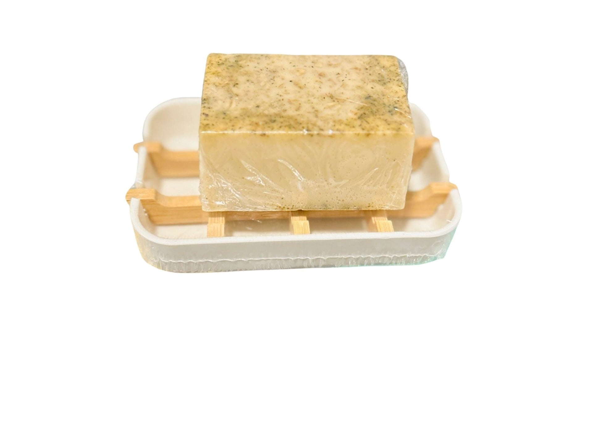 Drainable Soap Dish - Drip Scent Essentials
