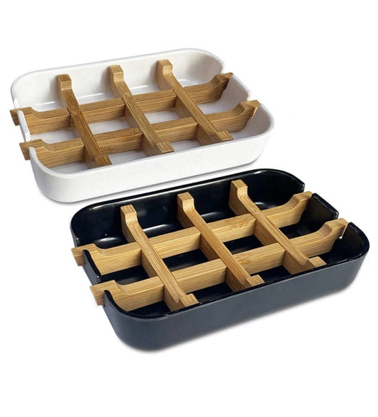 Drainable Soap Dish - Drip Scent Essentials