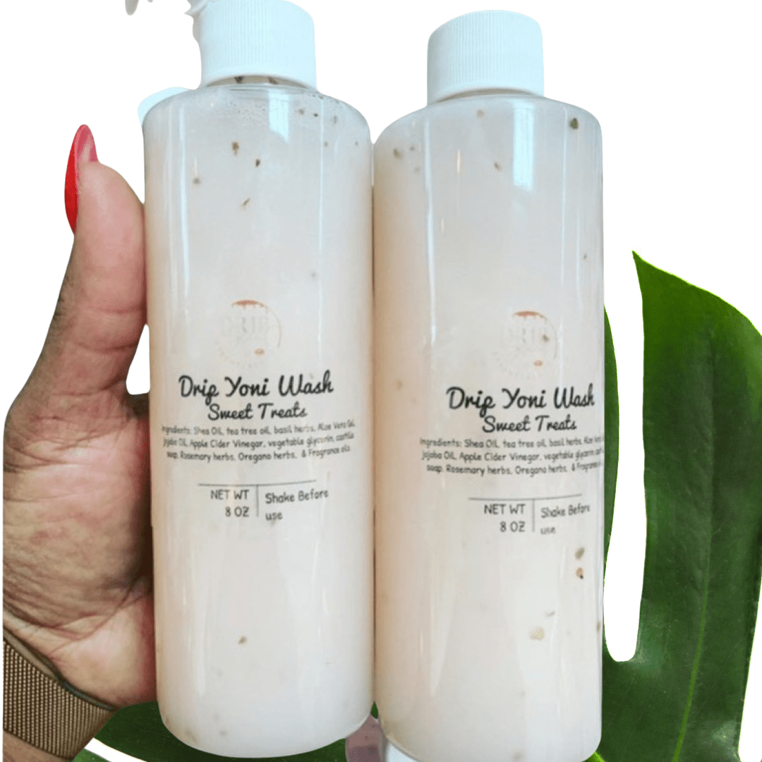 Drip Yoni Body Wash (Sweet Treat) - Drip Scent Essentials
