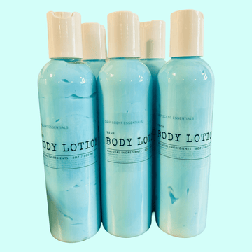 Fresh Body Lotion - Drip Scent Essentials