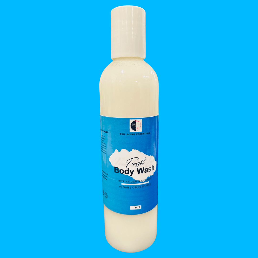 Fresh Body Wash - Drip Scent Essentials