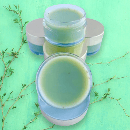 Green Tea Infused Reviver Lip Balm Conditioner - Drip Scent Essentials