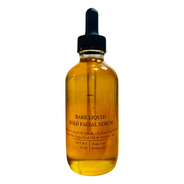 Bare Liquid Gold Facial Serum