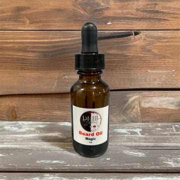 Magic Beard Oil