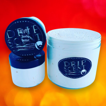 Heat Body Butter