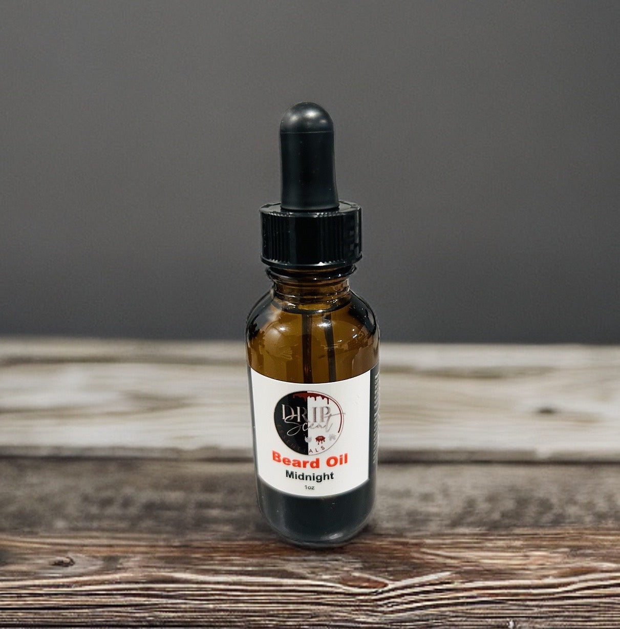 Midnight Beard Oil
