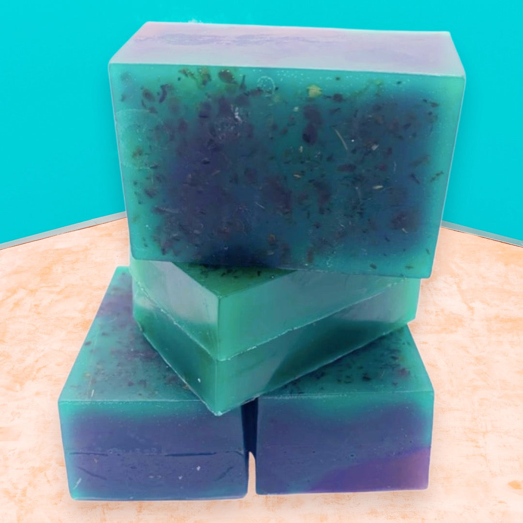 Blackberry Nectar Yoni Soap