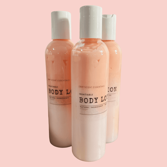 Insatiable Body Lotion - Drip Scent Essentials