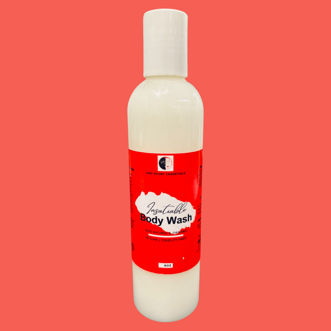 Insatiable Body Wash - Drip Scent Essentials