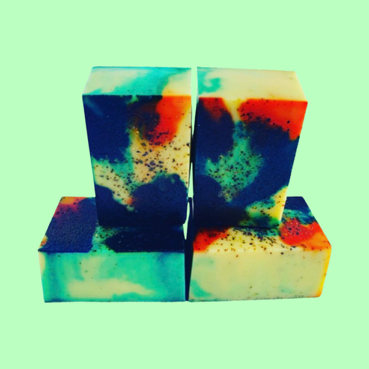 Island Ginger Spice Soap - Drip Scent Essentials