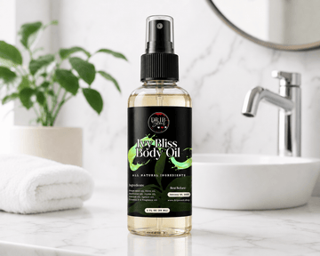 Ivy Bliss Body Oil - Drip Scent Essentials
