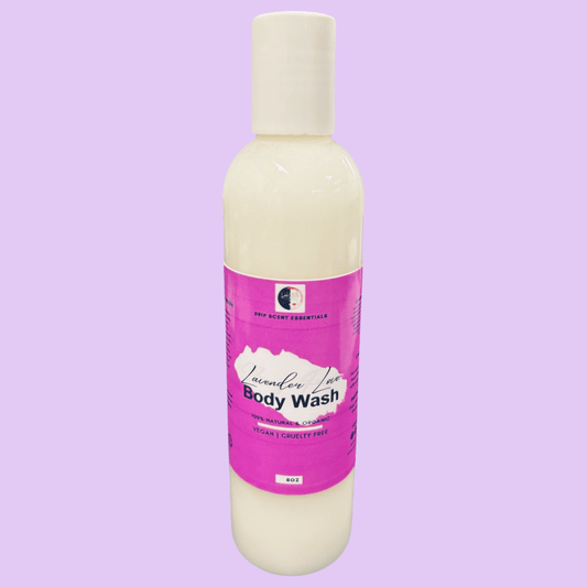 Lavender Love Body Wash - Drip Scent Essentials